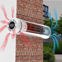 Побутовий рекуператор Prana 150 Eco Energy - 2 фото