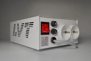 Стабілізатор напруги ACH-600 C - 3 фото