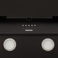 Витяжка кухонна ELEYUS ACCENT 1000 LED 60 BL - 7 фото