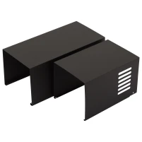 Витяжка кухонна ELEYUS ACCENT 1000 LED 60 BL - 9 фото