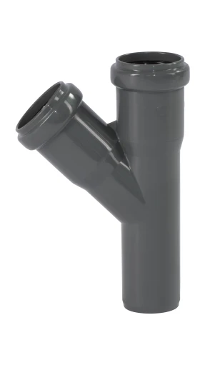 Трійник Ostendorf HT Safe 32 х 32 х 45°