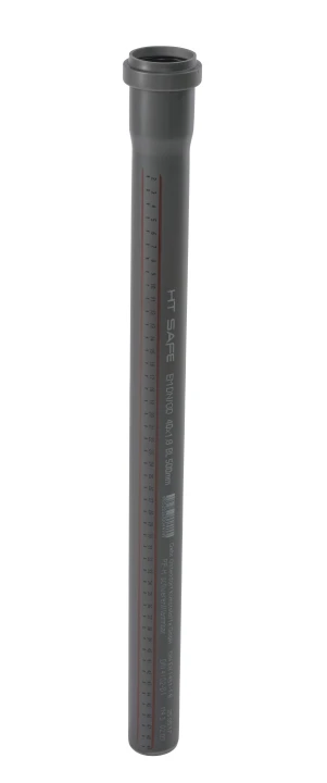 Труба Ostendorf HT Safe 40x1500 мм