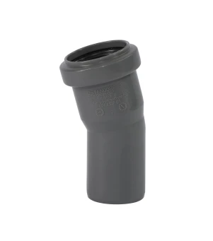 Коліно Ostendorf HT Safe 40х15°