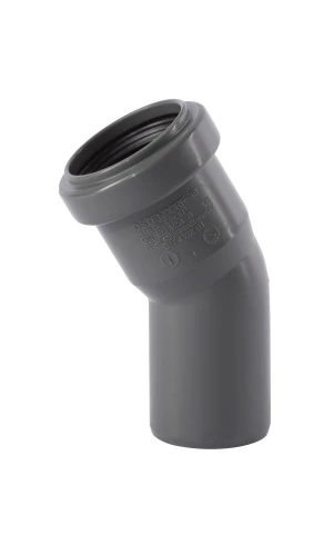 Коліно Ostendorf HT Safe 40х30°