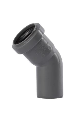 Коліно Ostendorf HT Safe 40х45°