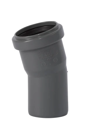 Коліно Ostendorf HT Safe 50х15°