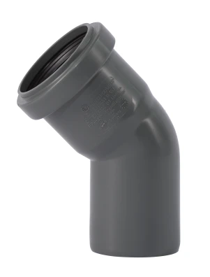 Коліно Ostendorf HT Safe 50х45°