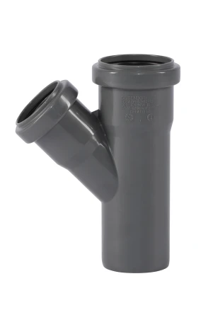Трійник Ostendorf HT Safe 50 х 40 х 45°