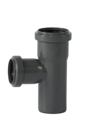 Трійник Ostendorf HT Safe 50 х 40 х 87°