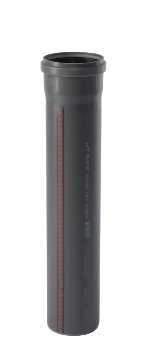 Труба Ostendorf HT Safe 110x3000 мм