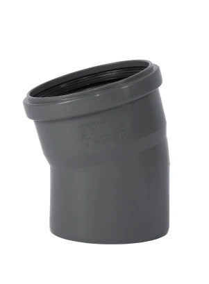Коліно Ostendorf HT Safe 110х15°