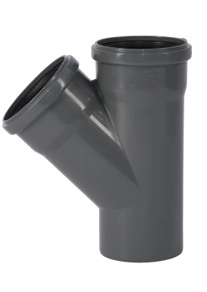 Трійник Ostendorf HT Safe 110 х 110 х 45°