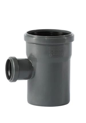 Трійник Ostendorf HT Safe 110 х 50 х 87°