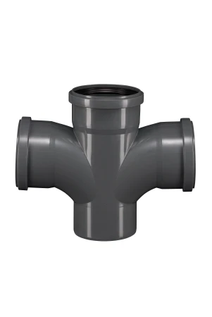 Хрестовина Ostendorf HT Safe 110 х 110 х 110 х 87,5°