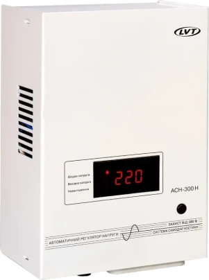 Стабілізатор напруги ACH-300H