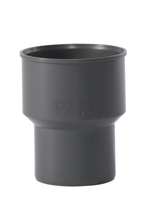 Перехід на чавунну трубу Ostendorf HT Safe 75