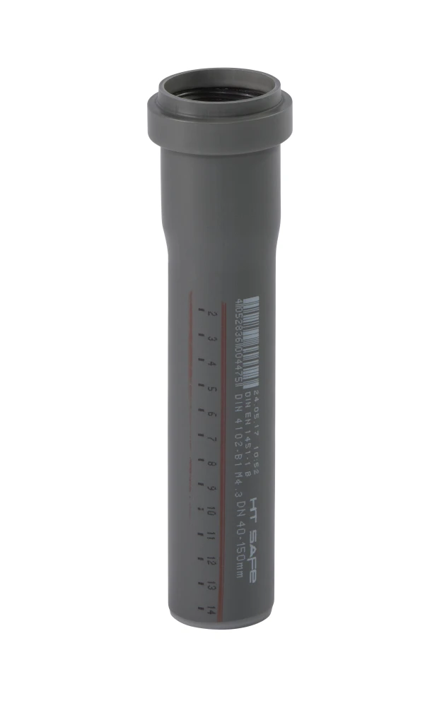Труба Ostendorf HT Safe 40x150 мм