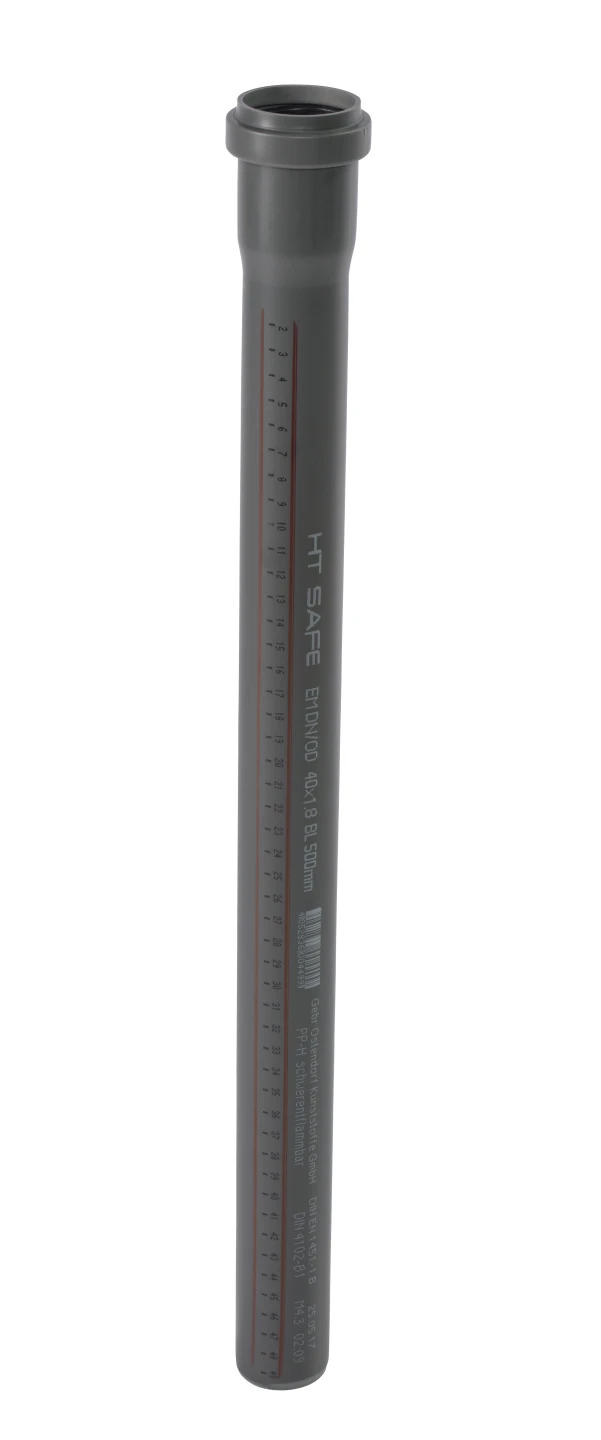 Труба Ostendorf HT Safe 40x1000 мм