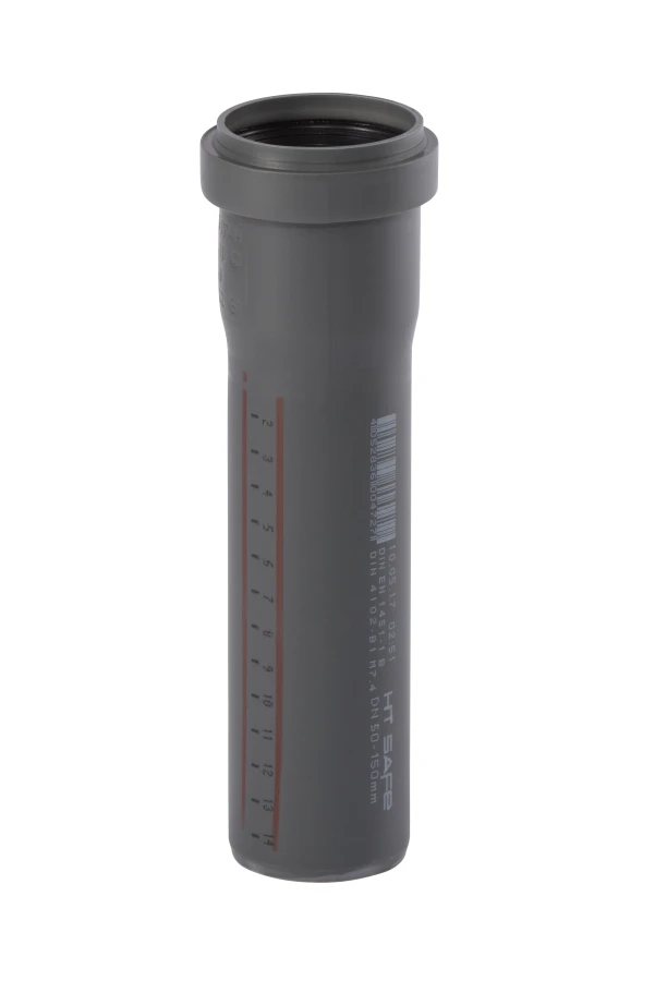 Труба Ostendorf HT Safe 50x150 мм