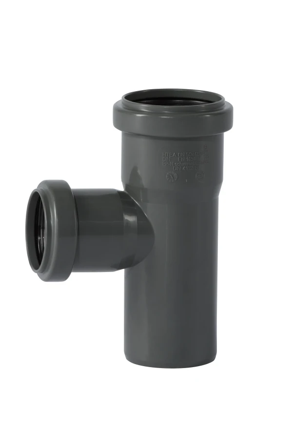 Трійник Ostendorf HT Safe 50 х 40 х 87°