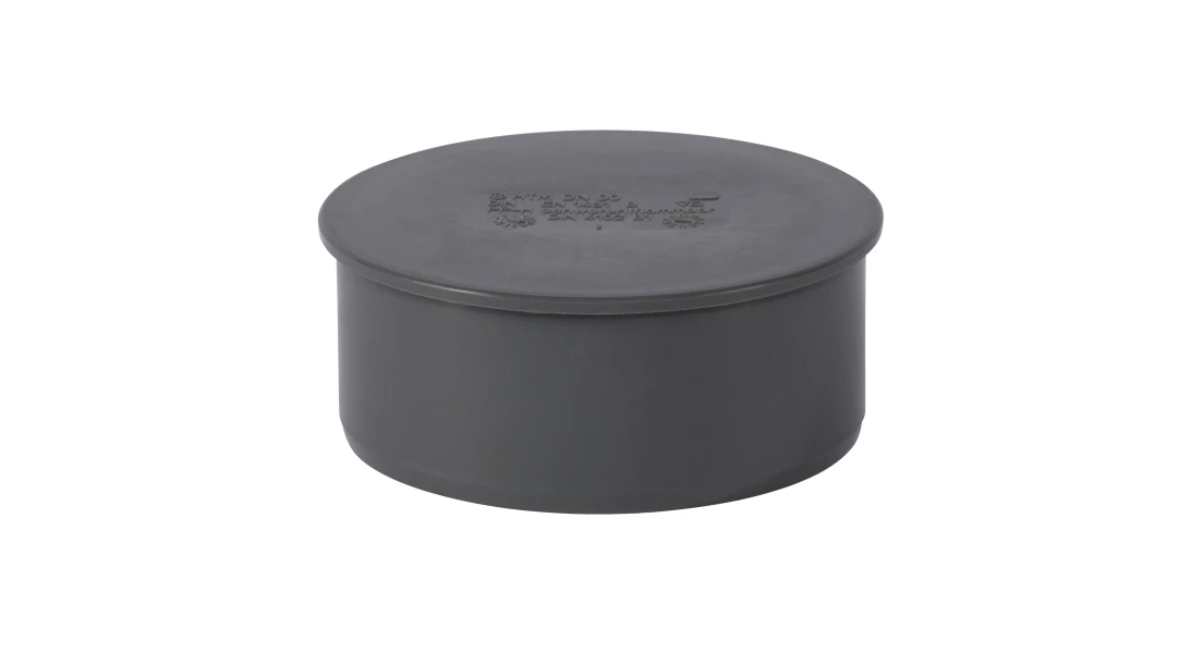 Заглушка Ostendorf HT Safe 90 мм