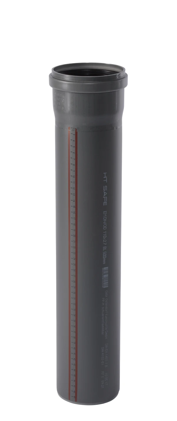 Труба Ostendorf HT Safe 110x500 мм