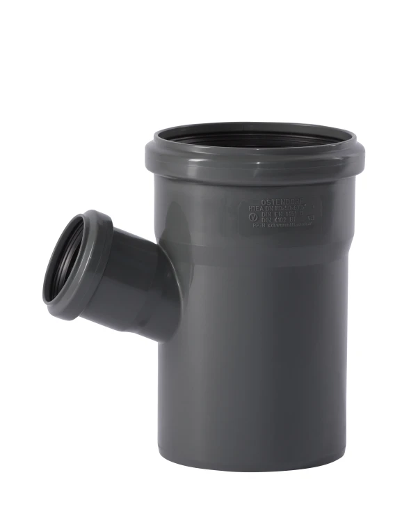 Трійник Ostendorf HT Safe 110 х 50 х 67°