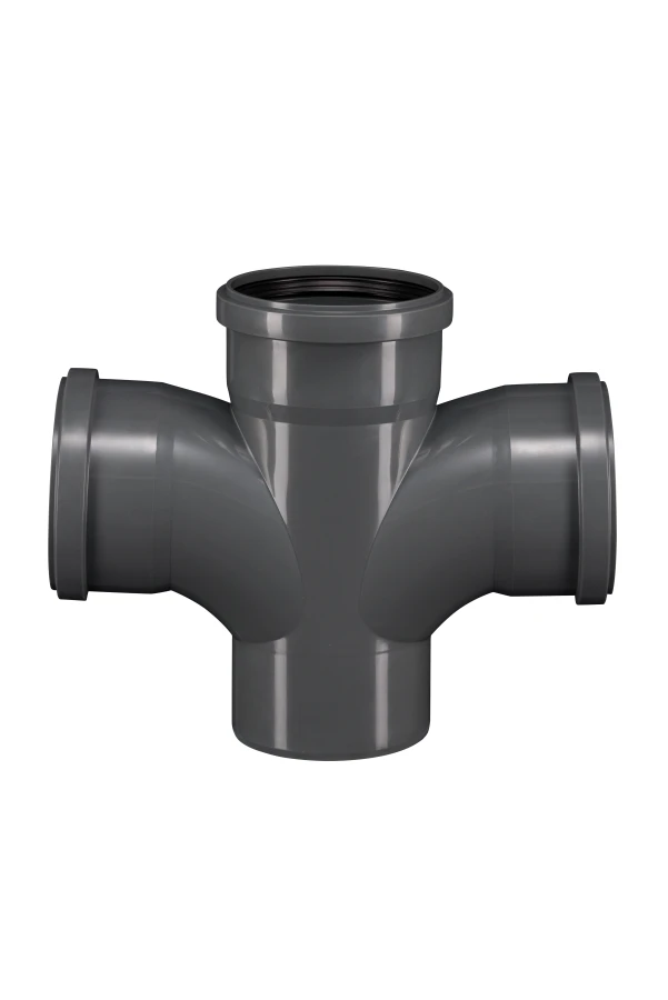 Хрестовина Ostendorf HT Safe 110 х 110 х 110 х 87,5°
