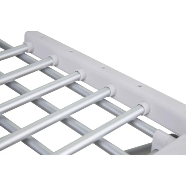 Сушарка Breeze (SIL) 57702 електрична для білизни з контролером Qtap - 1 фото