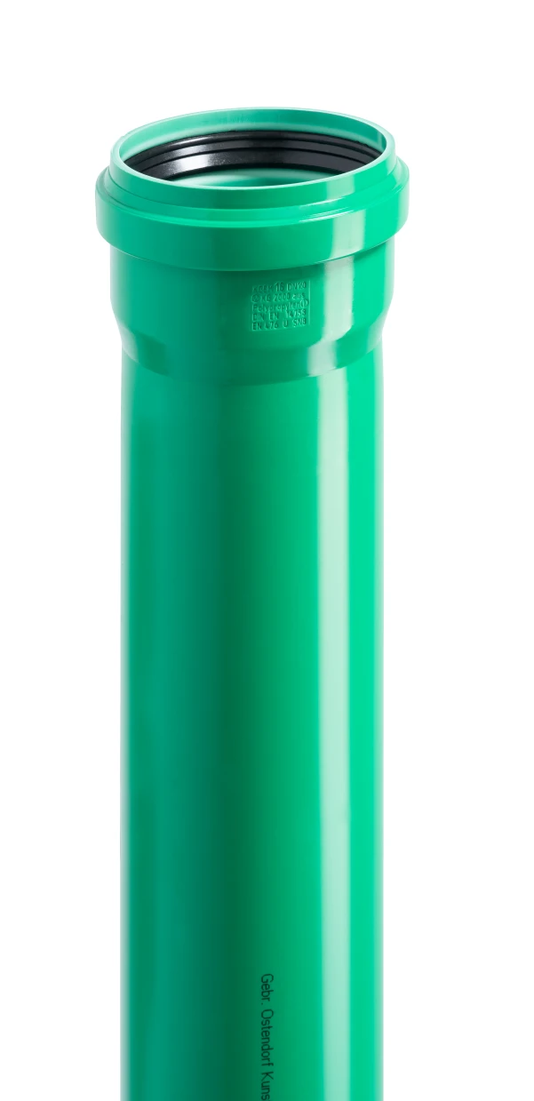 Труба Ostendorf KG 160мм х 5м SN10