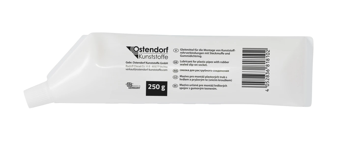 Паста 250 мл Ostendorf