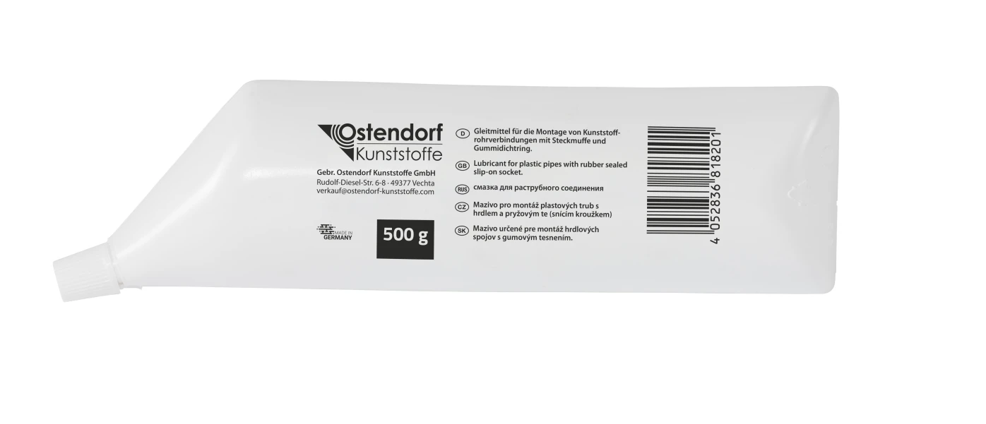 Паста 500 мл Ostendorf