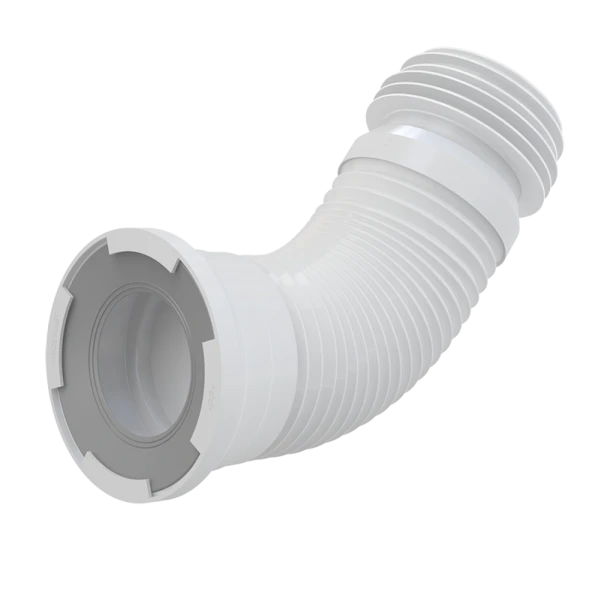 Гофра для унітаза ALCA PLAST