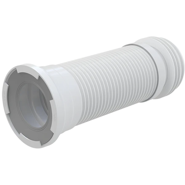 Гофра для унітаза ALCA PLAST - 1 фото