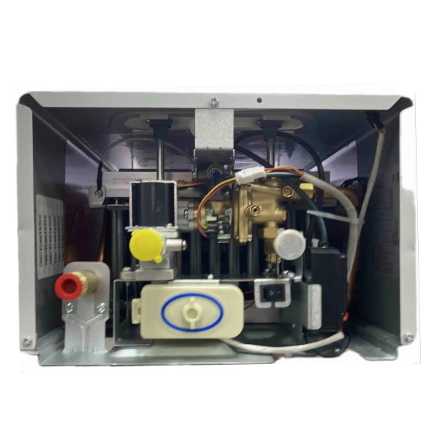 Колонка газова Ariston FAST R ONM 11 NG UA - 3 фото