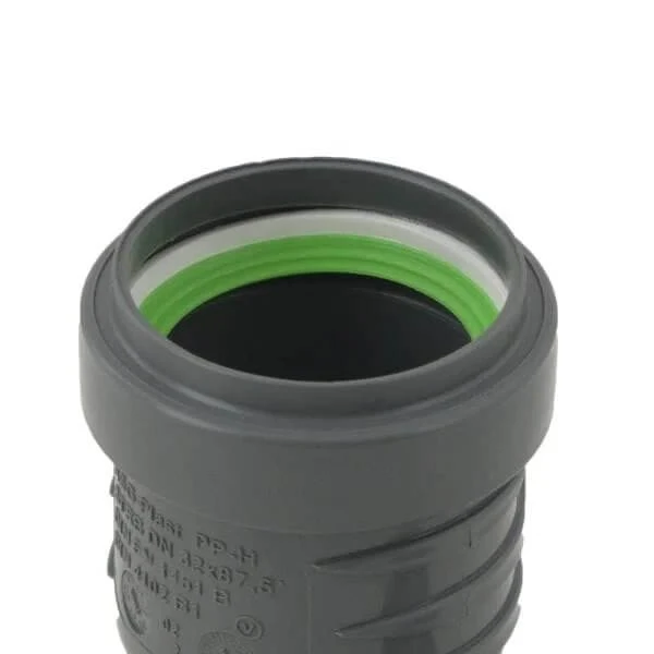 Коліно ASG HTR  40х87,5° - 1 фото