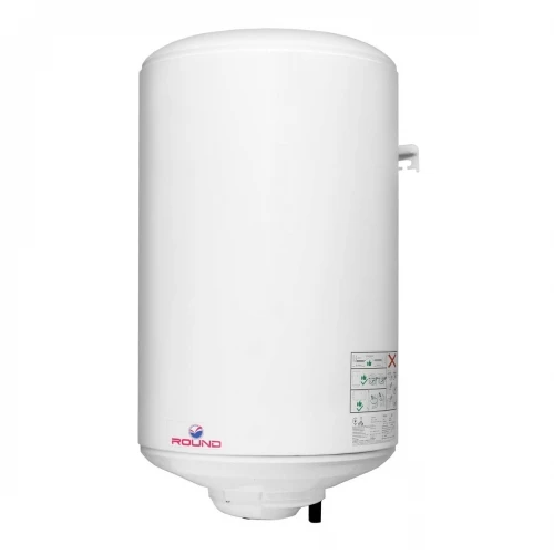 Бойлер ROUND ECO VMR 80 1,2Kw (прихований регулятор) - 2 фото