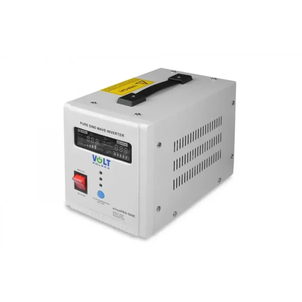 Джерело безперебійного живлення Volt Polska SINUS PRO 500 E