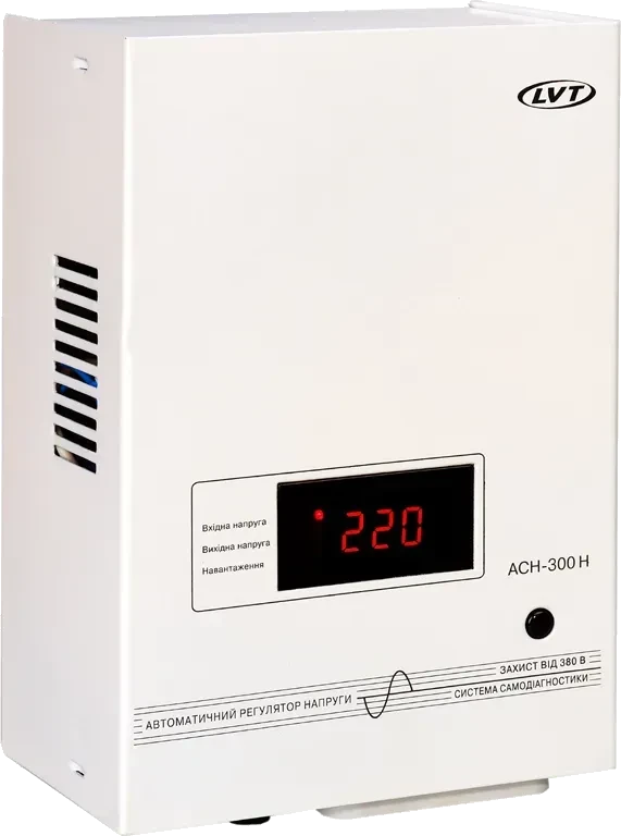 Стабилизатор напряжения ACH-300H
