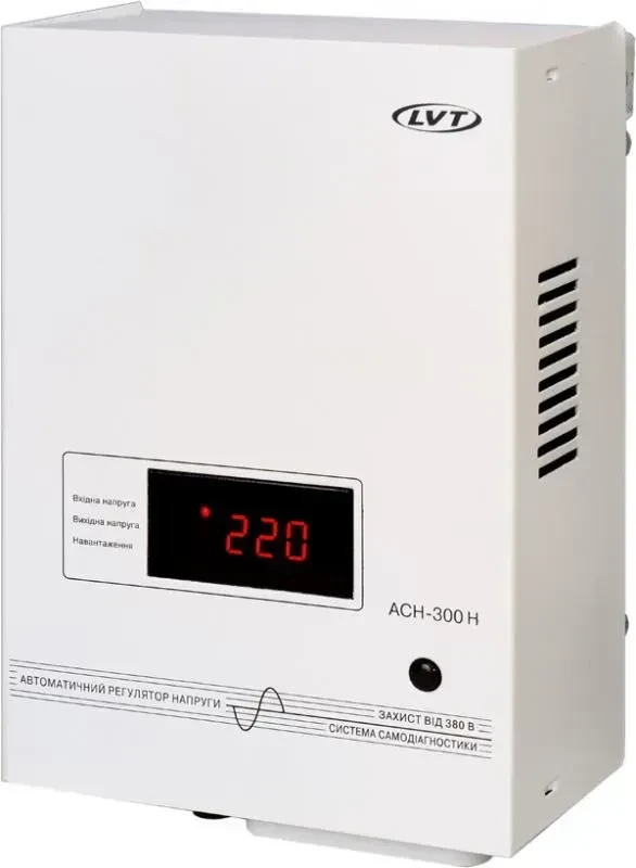 Стабилизатор напряжения ACH-300H - 2 фото
